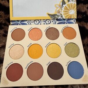 COPY - ColourPop Limoncello Eyeshadow Palette
